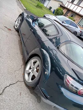 2008 Mazda RX-8 Grand Touring Coupe 4D