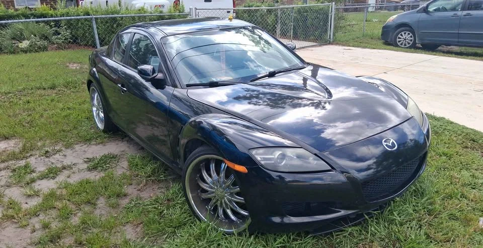 2008 Mazda RX-8 1st Gen - Image 2 of 3