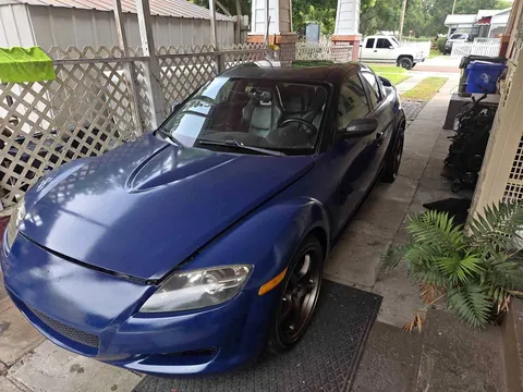 2008 Mazda RX-8 Grand Touring Coupe 4D
