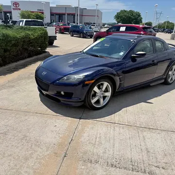 2008 Mazda RX-8 Grand Touring