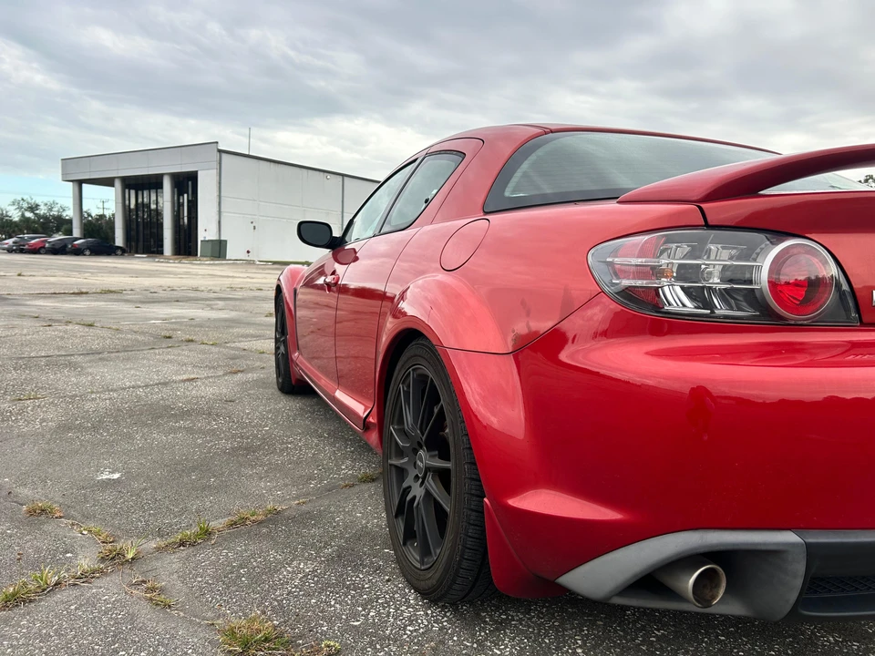 2008 Mazda RX-8 1st Gen - Image 21 of 31