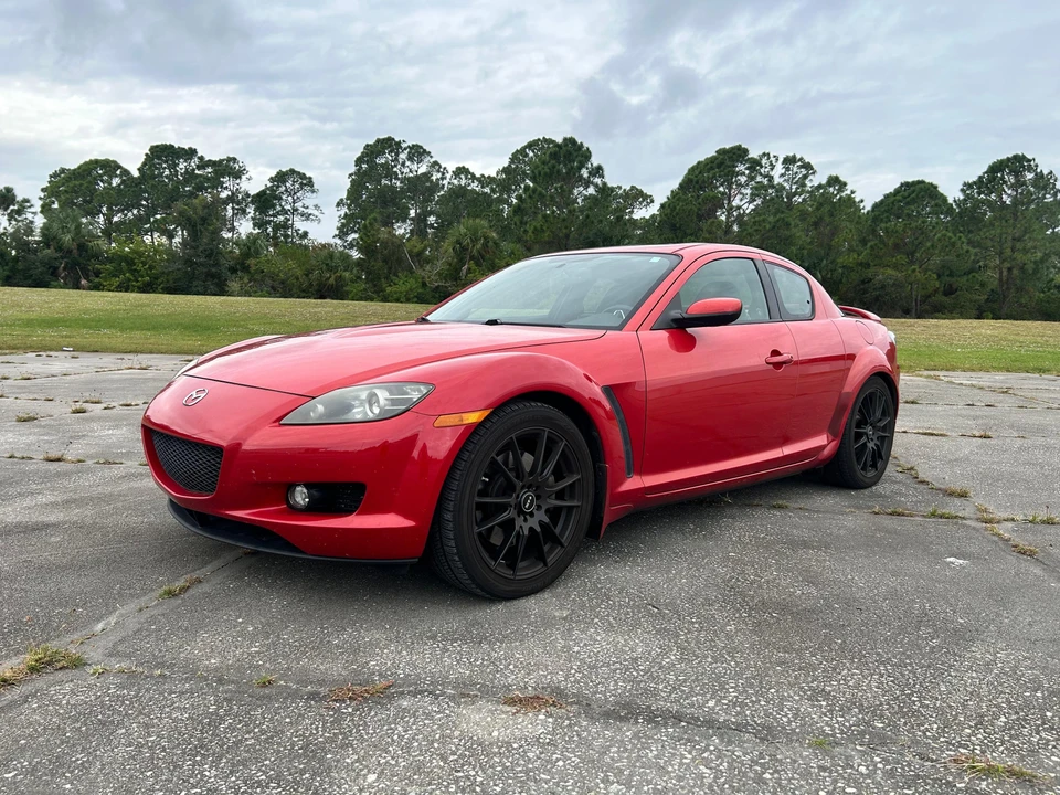 2008 Mazda RX-8 1st Gen - Image 8 of 31