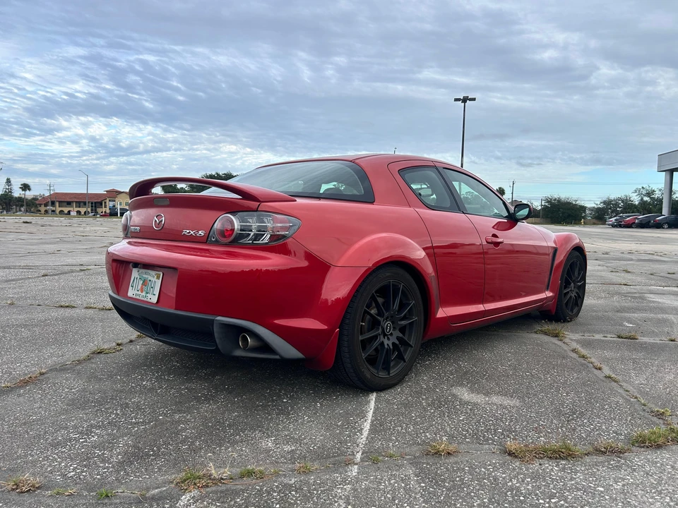 2008 Mazda RX-8 1st Gen - Image 15 of 31