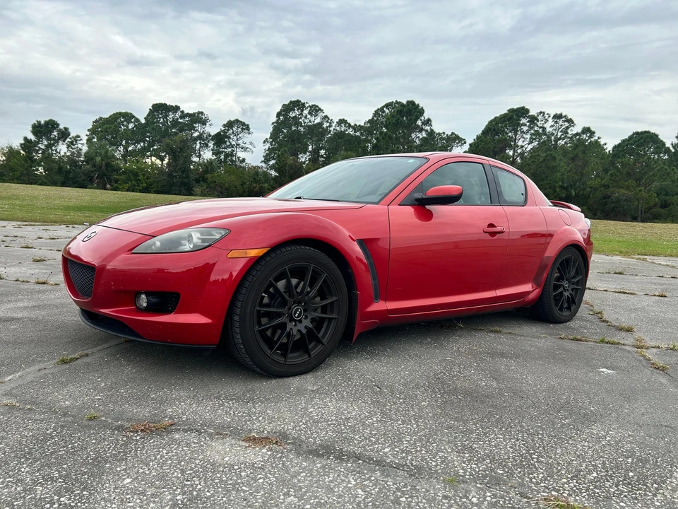2008 Mazda RX-8 1st Gen - Image 9 of 31
