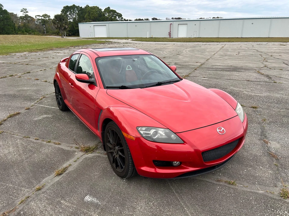 2008 Mazda RX-8 1st Gen - Image 20 of 31