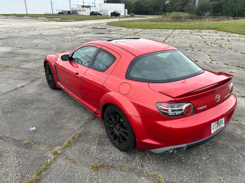 2008 Mazda RX-8 1st Gen - Image 12 of 31