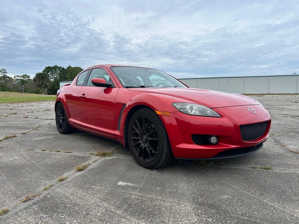 2008 Mazda RX-8 1st Gen - Image 19 of 31