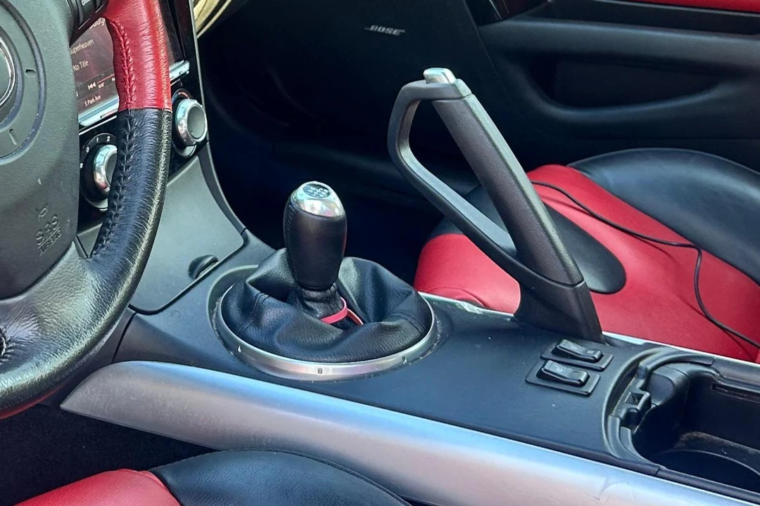 2008 Mazda RX-8 1st Gen - Image 30 of 31