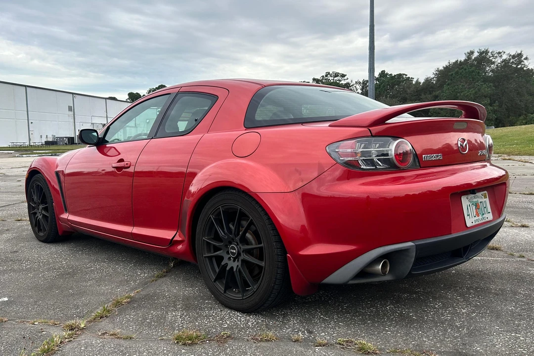 2008 Mazda RX-8 1st Gen - Image 4 of 31