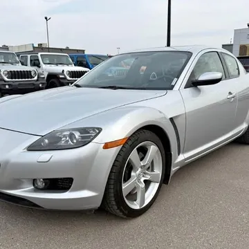 2008 Mazda RX-8