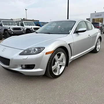 2008 Mazda RX-8 Sport