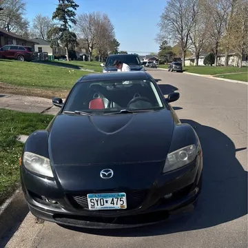 2008 Mazda RX-8