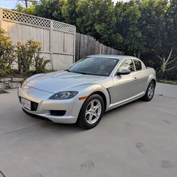2008 Mazda RX-8