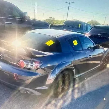 2008 Mazda RX-8