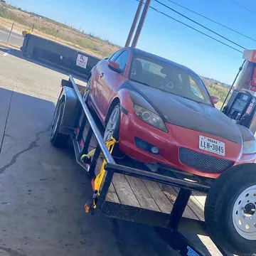 2008 Mazda RX-8