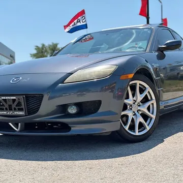 2008 Mazda RX-8 40th Anniversary Edition