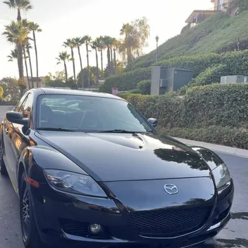 2008 Mazda RX-8