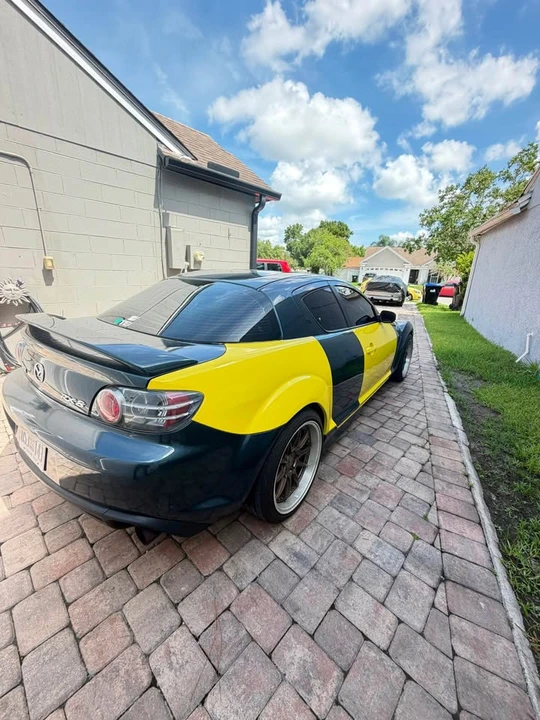 2008 Mazda RX-8 1st Gen - Image 6 of 6