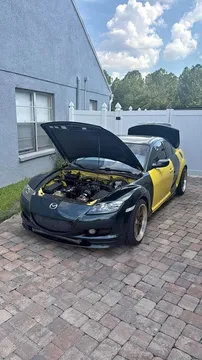 2008 Mazda RX-8