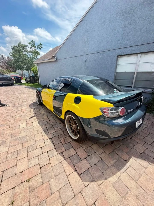 2008 Mazda RX-8 1st Gen - Image 4 of 6