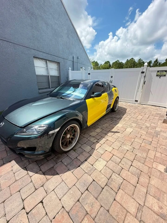 2008 Mazda RX-8 1st Gen - Image 3 of 6
