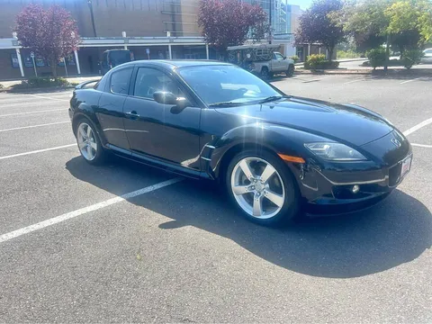 2008 Mazda RX-8