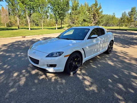 2008 Mazda RX-8 GT