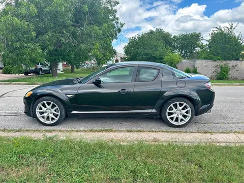 2008 Mazda RX-8 R3 Coupe 4D