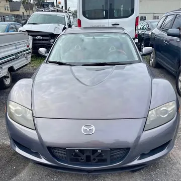 2008 Mazda RX-8 Shinka Special Edition Coupe 4D