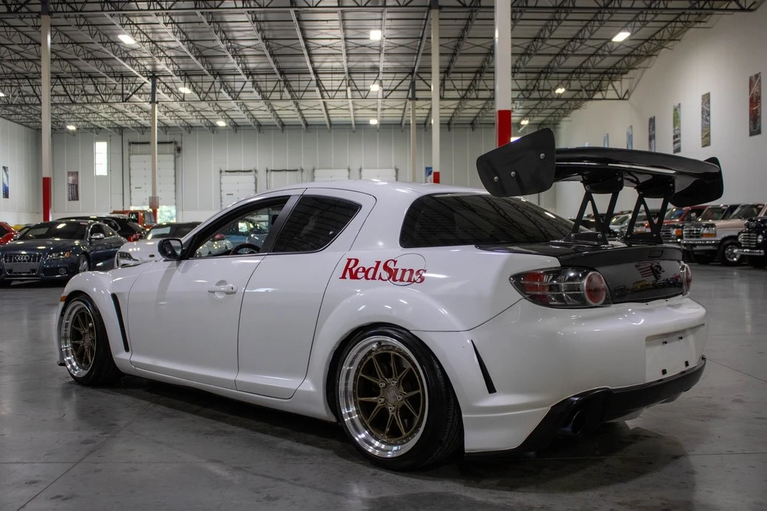 2008 Mazda RX-8 1st Gen - Image 4 of 12