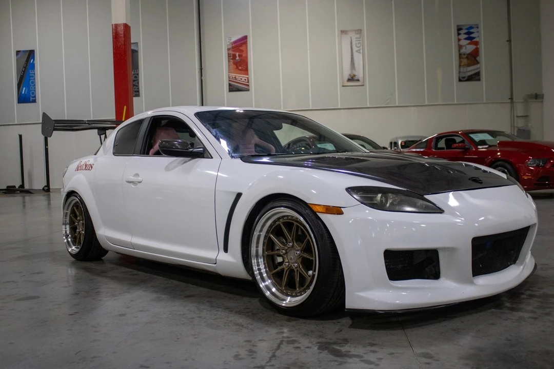 2008 Mazda RX-8 1st Gen - Image 8 of 21