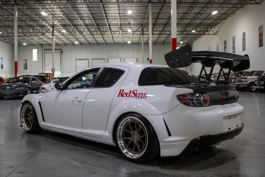 2008 Mazda RX-8 1st Gen - Image 4 of 21