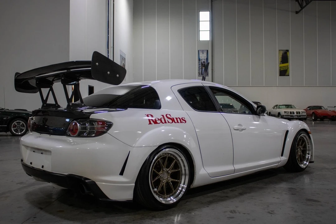 2008 Mazda RX-8 1st Gen - Image 6 of 12