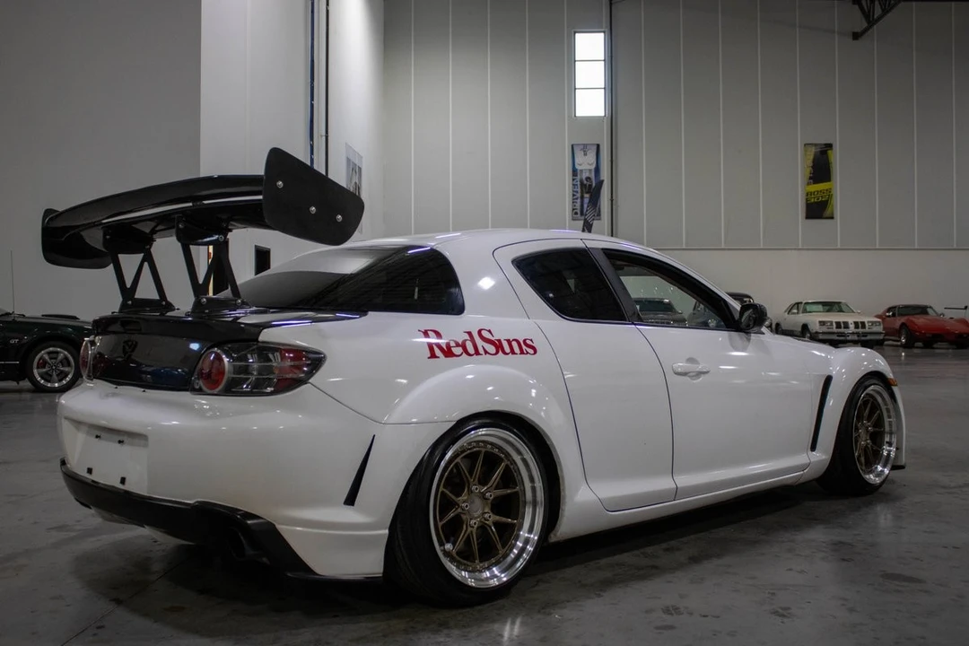 2008 Mazda RX-8 1st Gen - Image 6 of 21