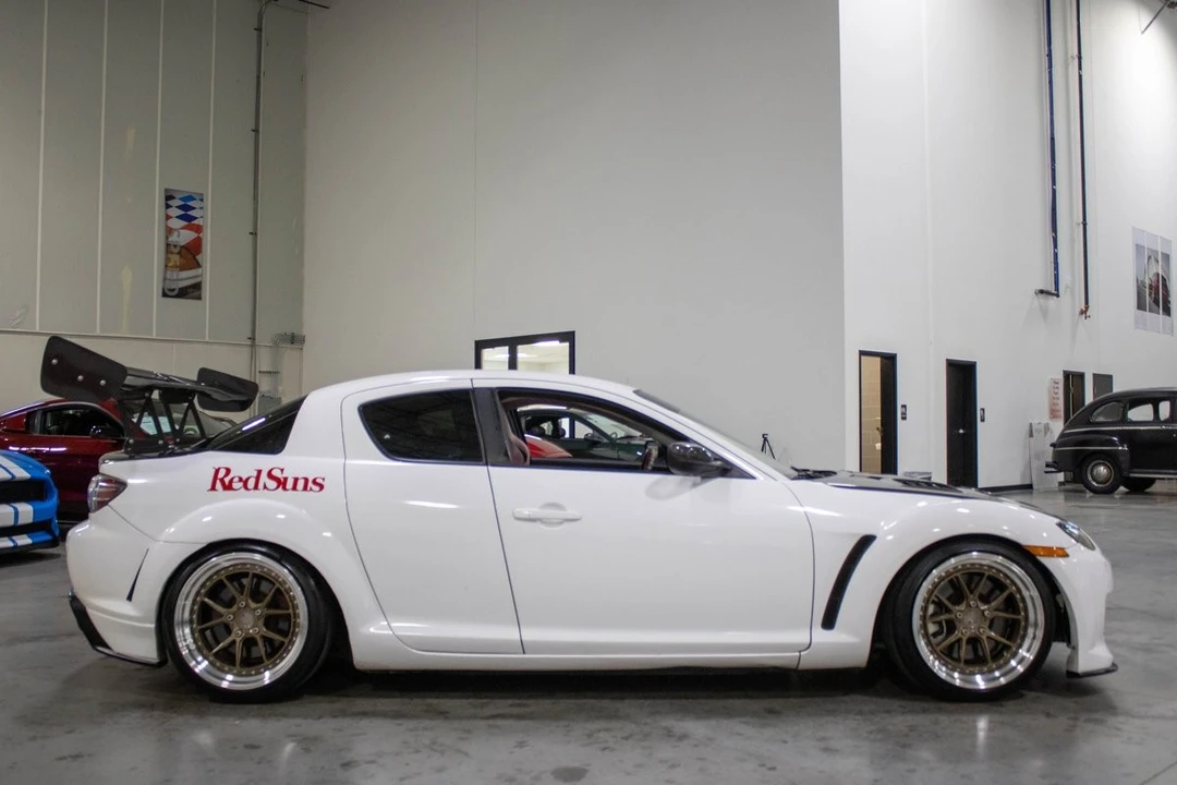 2008 Mazda RX-8 1st Gen - Image 7 of 12