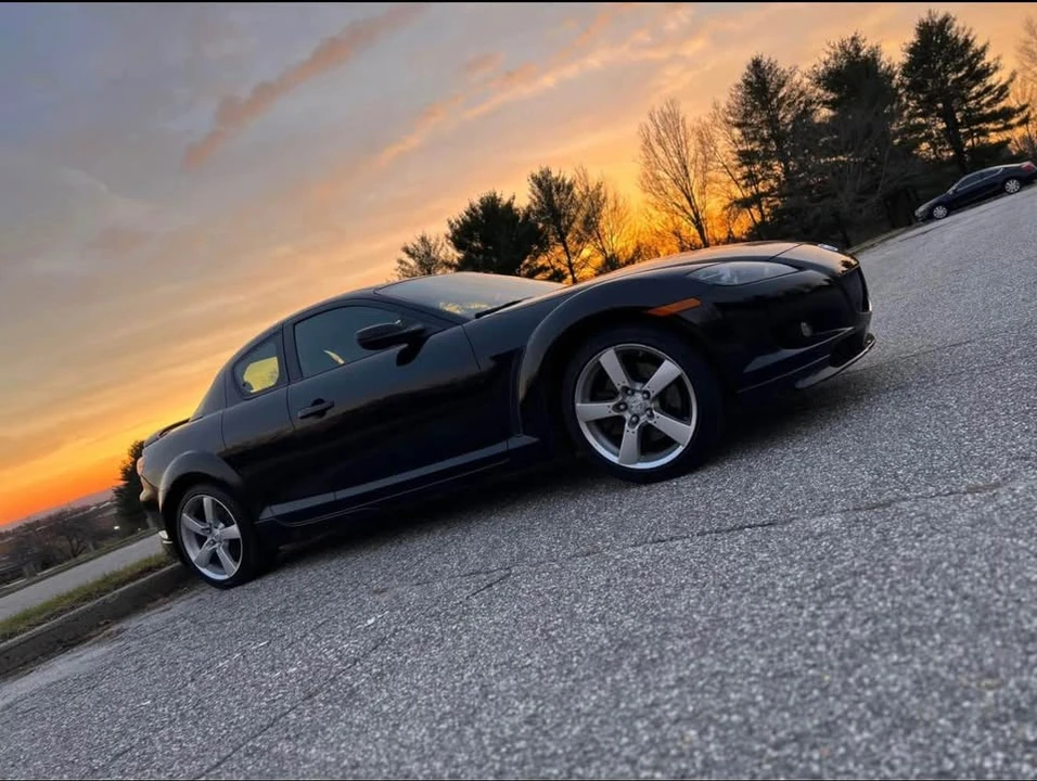 2008 Mazda RX-8 1st Gen - Image 2 of 4