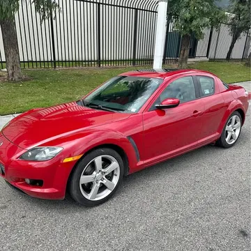 2008 Mazda RX-8 · Sport Coupe 4D