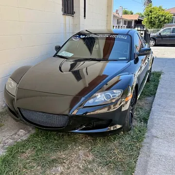 2008 Mazda RX-8 Sport Coupe 4D