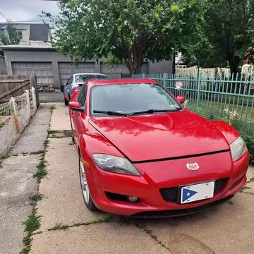 2008 Mazda RX-8 Sport Coupe 4D