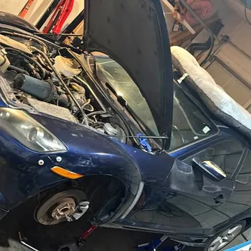 2008 Mazda RX-8 Sport Coupe 4D