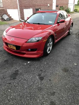 2008 Mazda RX-8 Sport Coupe 4D