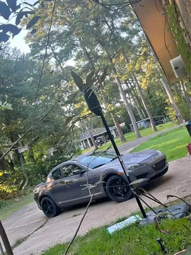 2008 Mazda RX-8 Sport Coupe 4D