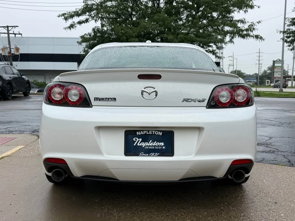 2008 Mazda RX-8 1st Gen - Image 4 of 4