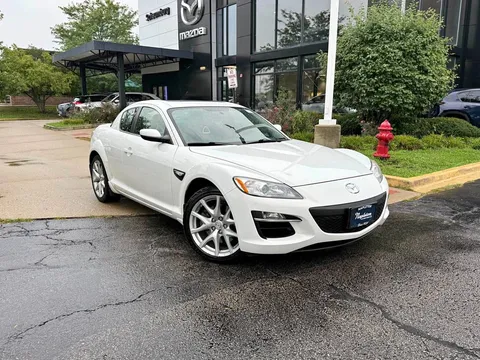 2008 Mazda RX-8 Touring Coupe 4D