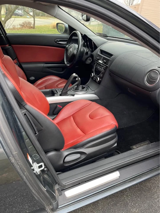 2008 Mazda RX-8 1st Gen - Image 7 of 10