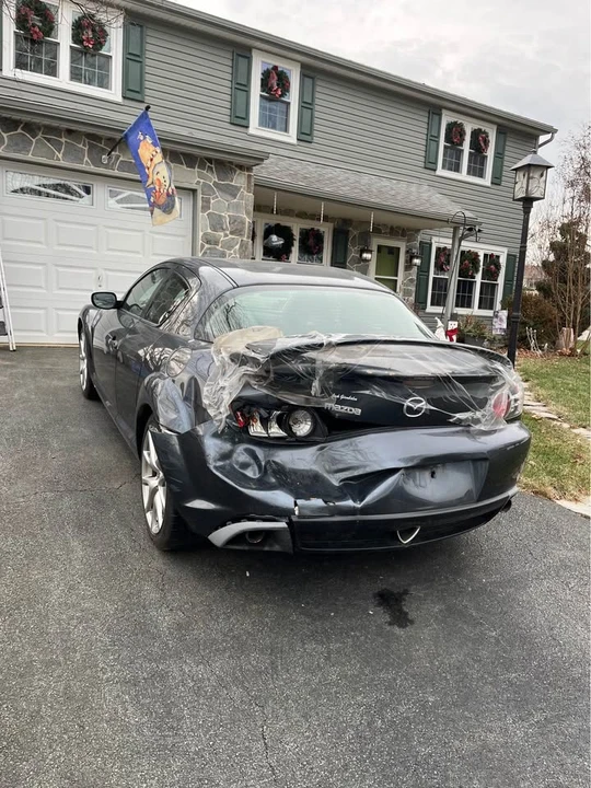 2008 Mazda RX-8 1st Gen - Image 6 of 10