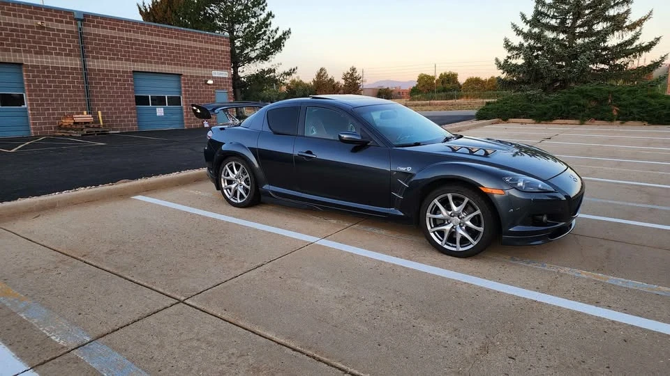 2008 Mazda RX-8 1st Gen - Image 2 of 3