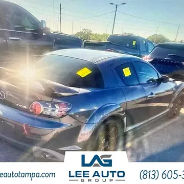 2008 Mazda RX-8 40th Anniversary