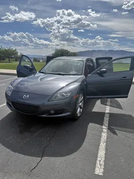 2008 Mazda RX-8