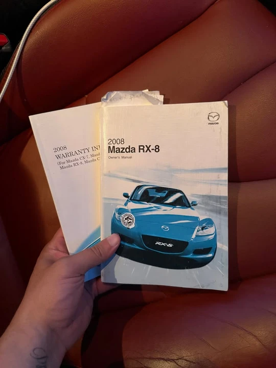 2008 Mazda RX-8 1st Gen - Image 12 of 18